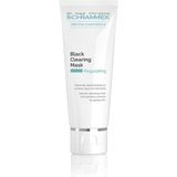 Schrammek Regulating Black Clearing Mask Yağlı Ciltler Için Arındırıcı Yüz Maskesi 75 ml - Şeffaf - Standart