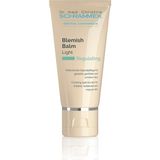 Schrammek Regulating Blemish Balm Light Tahriş Olmuş ve Yağlı Ciltler Için Bb Krem 40 ml - Şeffaf - Standart