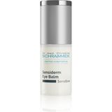 Schrammek Sensitive Sensiderm Eye Balm Kırışıklık Karşıtı Göz Çevresi Kremi 15 ml - Şeffaf - Standart