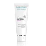 Schrammek Sensitive Sensiderm Sun Cream SPF50+ Hassas ve Kuru Ciltler İçin 75 ml Güneş Kremi