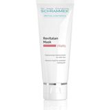 Schrammek Vitality Revitalan Mask Canlandırıcı Yüz Maskesi 75 ml - Şeffaf - Standart