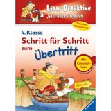 Schritt für Schritt zum Übertritt (4. Klasse): Deutsch, Mathematik