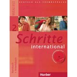 Schrıtte Int.2 A1/2 Kb+Ab+Cd