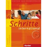 Schrıtte Int.4 A2/2 Kb+Ab+Cd