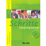 Schritte international 1. Kursbuch + Arbeitsbuch mit Audio-CD zum Arbeitsbuch und interaktiven Übungen