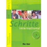 Schritte International 1 Niveau A1/1