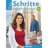 Schritte International Neu 2: Deutsch Als Fremdsprache / Kursbuch Und Arbeitsbuch Mit Audios : Vol.
