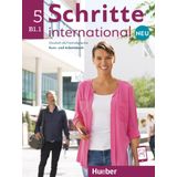 Schritte International neu 5 - B1.1: Kurs- und Arbeitsbuch mit CD zum: Vol. 5