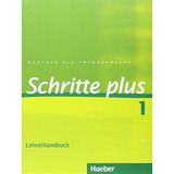 [Schritte plus 1: Deutsch als Fremdsprache / Lehrerhandbuch (SCHRPLUS): Lehrerhandbuch 1] [By: Klimaszyk, Petra] [April, 2011]