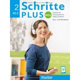Schritte plus Neu 2: Deutsch als Zweitsprache für Alltag und Beruf / Kursbuch und Arbeitsbuch mit Audios online