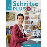 Schritte Plus neu 6 Kursbuch und Arbeitsbuch mit Audios online