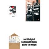 Schrödinger’in Kedisi 2 - Rüya + Schrödinger'in Kedisi 1 - Kâbus + Okuma Sticker'ları - 2104.65