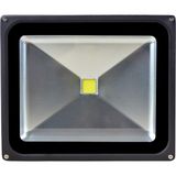 Schuar 50W Cob Led Projektör DrıverLı Kalın Kasa 6500K Beyaz