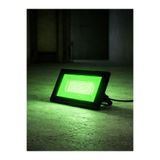 SCHUAR 50W SLIM LED PROJEKTÖR YEŞİL IŞIK 3600LM