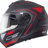 Schubert C5 Omega Antrasit Çene Açılır Motosiklet Kask