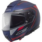 SCHUBERTH C5 Çene Açılır Motosiklet Kaskı-Omega Blue-63-XXL