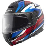 SCHUBERTH C5 Çene Açılır Motosiklet Kaskı-Zenith Blue-61-XL