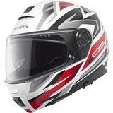 SCHUBERTH C5 Çene Açılır Motosiklet Kaskı-Zenith Red-63-XXL