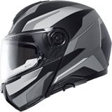 Schuberth Concept Çene Açılır Motosiklet Kaskı Tracer Anthracite - XL - Çok Renkli
