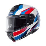 SCHUBERTH Concept Çene Açılır Motosiklet Kaskı-Tracer Blue-55-S