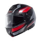 SCHUBERTH Concept Çene Açılır Motosiklet Kaskı-Tracer Red-55-S
