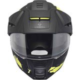 Schuberth E2 Atlas Yellow Çene Açılır Kask - Siyah - M