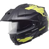 SCHUBERTH E2 Çene Açılır Motosiklet Kaskı-Atlas Yellow-59-L