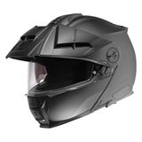 SCHUBERTH E2 Çene Açılır Motosiklet Kaskı-Matt Black-57-M