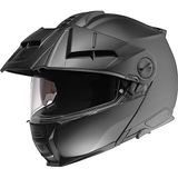 SCHUBERTH E2 Çene Açılır Motosiklet Kaskı-Matt Black-63-XXL