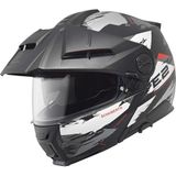 SCHUBERTH E2 Çene Açılır Motosiklet Kaskı-Trail Grey-55-S