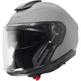 SCHUBERTH J2 Açık Motosiklet Kaskı-Concrete Grey-61-XL
