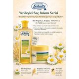 Schultz Yenileyici Şampuan + Saç Maskesi 2’li Set Bio Papatya Arı Sütü Buğday Tohumu