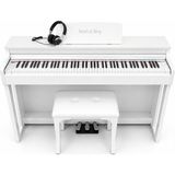 Schulz & Berg Schulz&berg SB145 Dijital Piyano W (Tabure ve Kulaklıkhediyeli)