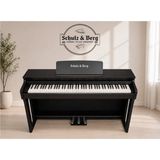 Schulz&berg SB145 Dijital Piyano (Tabure ve Kulaklık Hediyeli) - Siyah