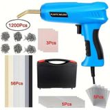 Schulzz 150 Watt 1200 Adet Tel Tampon Plastik Parça Tamir Kaynak Makinesi