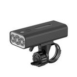 Schulzz 15000 Lümen 3xT6 Led USB ile Şarj Edilebilir Bisiklet Farı