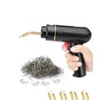 Schulzz 200 Watt 600 Adet Tel 5000 Mah Batarya Desteği Şarjlı Tampon Plastik Parça Tamir Kaynak Makinesi