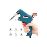 Schulzz 5 Parça Tetikli Otomatik Beslemeli 60W 480°C Lehim Tabancası Seti