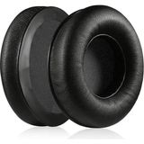 Schulzz 75 mm 7.5 cm Kulaklık Pedi Kulaklık Süngeri Kulaklık Yastığı Kulaklık Pedi - Siyah