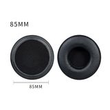 Schulzz 85 mm 8.5 cm Kulaklık Pedi Kulaklık Süngeri Kulaklık Yastığı Kulaklık Pedi