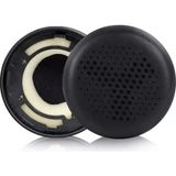Schulzz Akg Y500 Bluetooth Wireless Uyumlu Kulaklık Pedi Yastığı Pad Süngeri - Siyah
