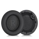 Schulzz Anker Soundcore Soundwidth Spaceone Uyumlu Yedek Kulaklık Pedi Süngeri Padi - Siyah