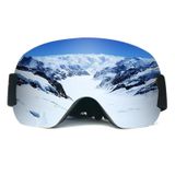 Schulzz Anti-sis Özellikli Uv Snowboard Kayak Gözlüğü