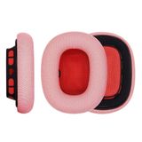Schulzz Apple Airpods Max Uyumlu Manyetik Kulaklık Yastığı Pedi pembe