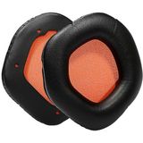 Schulzz Asus Strix 7.1 Surround Uyumlu Kulaklık Pedi - Siyah