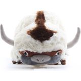 Schulzz Avatar Appa 45 cm Premium Sevimli Peluş Oyuncak - Renkli