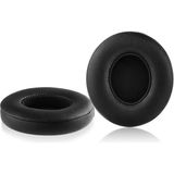 Schulzz Beats Solo 2 Kablolu Model ile Uyumlu Kulaklık Süngeri Padi Kulaklık Pedi Yastığı - Siyah