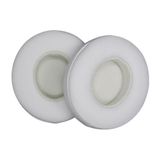 Schulzz Beats Solo 2 Wireless Solo 3 Uyumlu Kulaklık Süngeri Padi Kulaklık Pedi Beyaz
