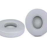 Schulzz Beats Solo 2 Wireless Solo 3 Uyumlu Kulaklık Süngeri Padi Kulaklık Pedi Gri