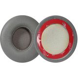 Schulzz Beats Solo 2 Wireless Solo 3 Uyumlu Kulaklık Süngeri Padi Kulaklık Pedi Koyu Gri